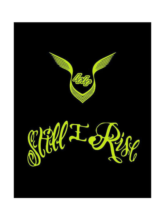 Still I Rise Hamilton kids' T-shirt - BLACK