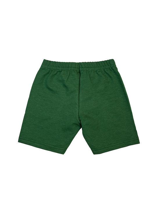 Trax Kids Shorts/Bermuda Fabric Green