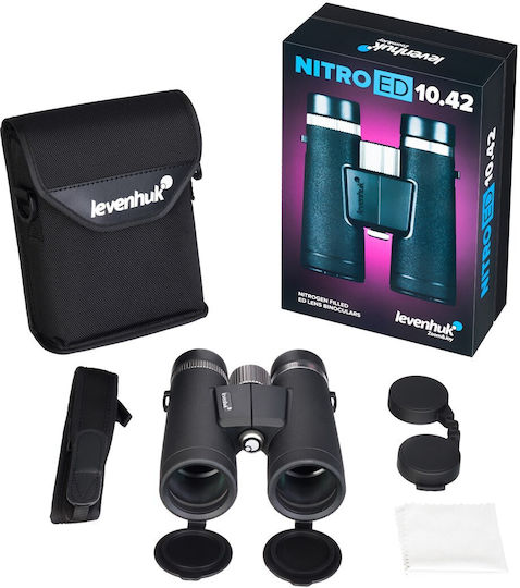 Levenhuk Κикилия Nitro ED 10x42мм