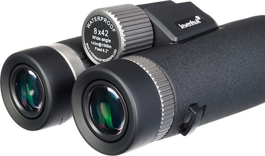 Levenhuk Binoculars Nitro ED 8x42mm
