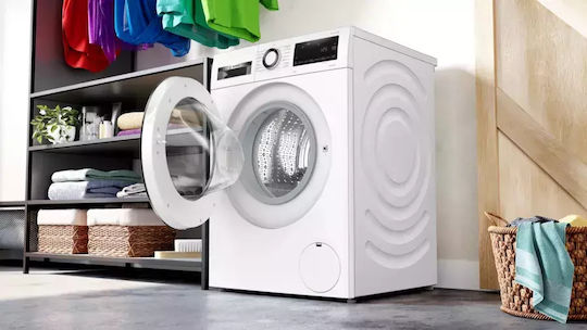 Bosch Waschmaschine 9kg 1400 Umdrehungen Speed Perfect WGG244Z0GR
