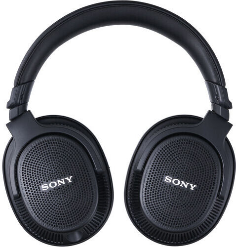 Sony MDR-MV1 Ενσύρματα Over Ear Ακουστικά Μαύρα