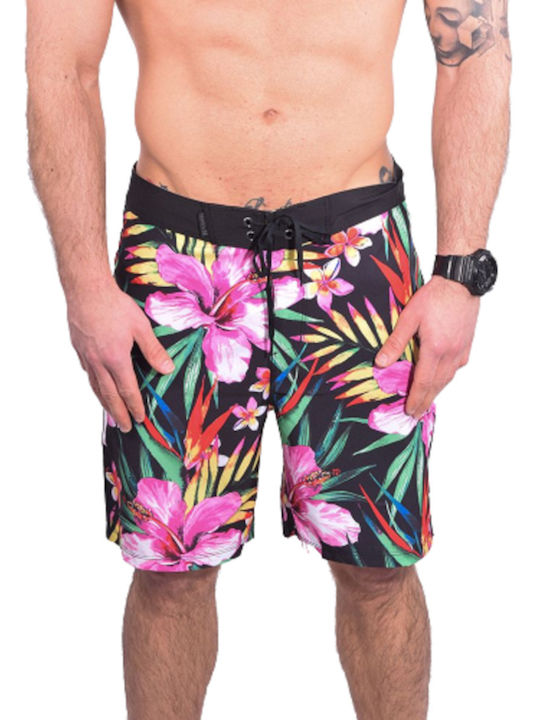 HURLEY Men's Swimwear Colour Black 118-162-927346