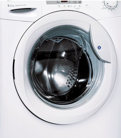 Zerowatt OZW 4752DE/1-S Πλυντήριο-Στεγνωτήριο Ρούχων 7kg/5kg 1400 Στροφές