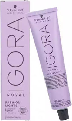 Schwarzkopf Igora Royal Fashion Lights L-49 Beige Violet 60ml