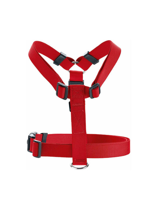 Hunter Dog Harness London Vario Rapid Red XX-Small 10mm x 25-42cm