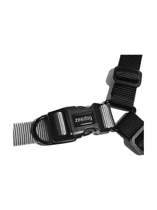 Zee-Dog Нагръдник за куче Обучение Soft Walk Готъм Сив Large 66.5-105см I-00857