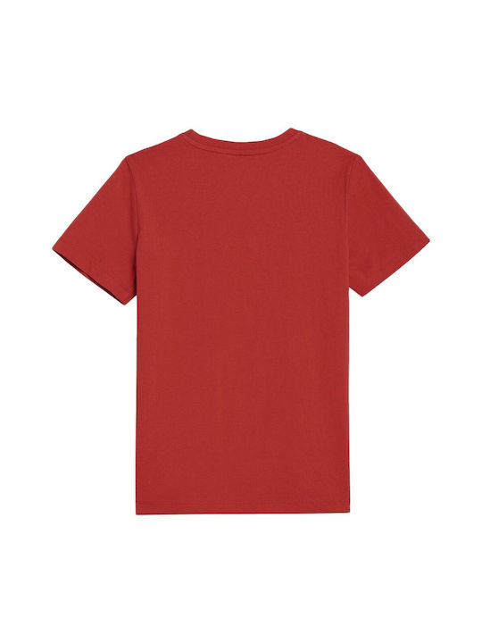 4F Kids T-shirt Red