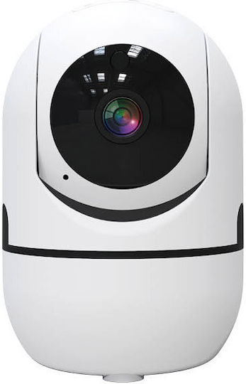 GSC 405000002 IP Surveillance Camera Wi-Fi Full HD 1080p with Two-Way Communication