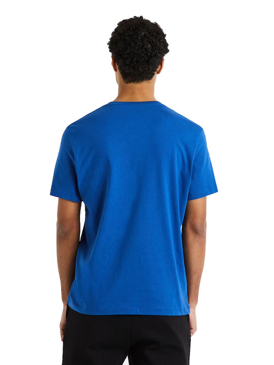 Tricou Celio Blue Train