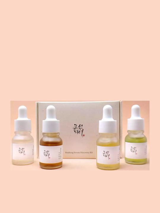 Beauty of Joseon Hanbang Serum Discovery Skin Care Set for Moisturizing & Αnti-ageing 4pcs