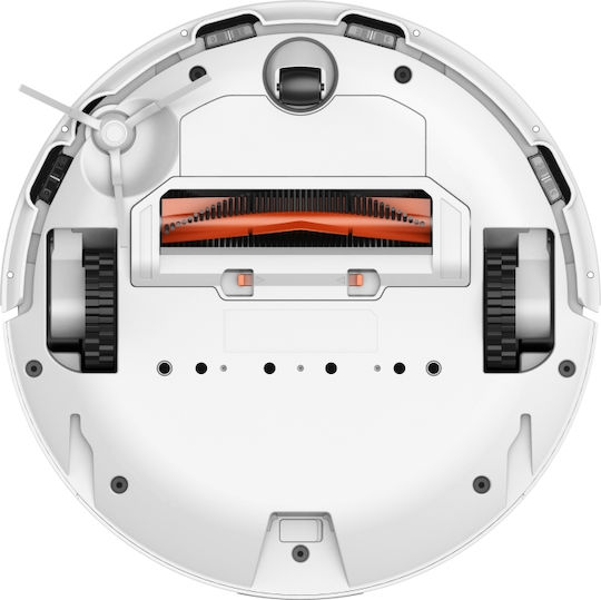Xiaomi Robot Vacuum S10 Σκούπα Ρομπότ με Αυτονομία έως 130min και Κάλυψη Χώρου έως 90τ.μ. Λευκή