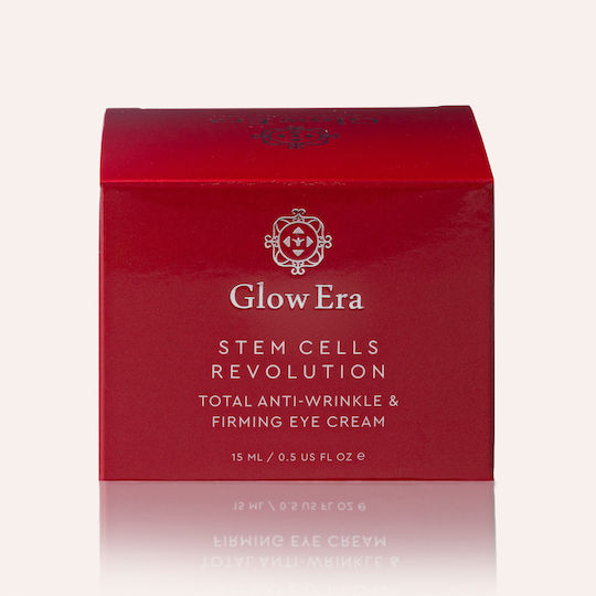 Glow Era Stem Cells Revolution Gel Ματιών για Αντιγήρανση , Σύσφιξη & Ενυδάτωση 15ml