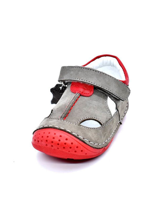 Bibelot Kindersandalen für Jungen Grau 114 DE