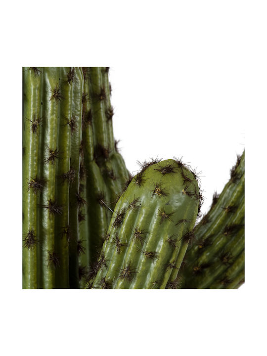 Artificial Plant in Pot Cactus Green 63cm GloboStar