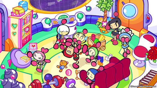 Super Bomberman R 2 Xbox Series X Game