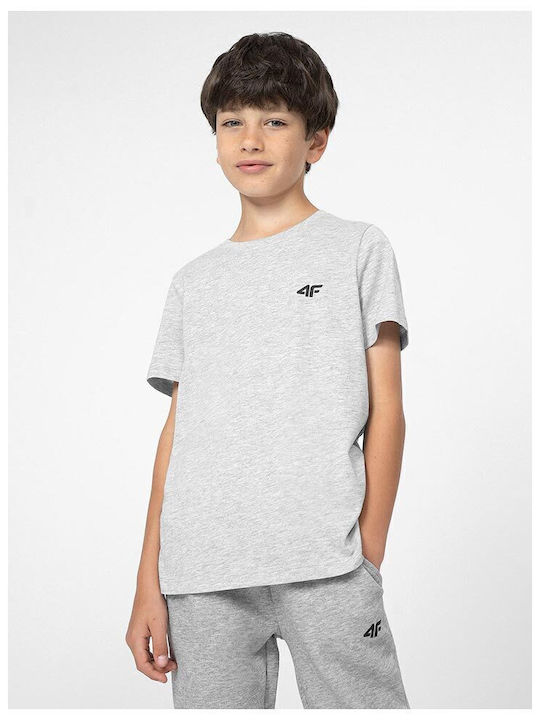 Kids' T-shirt Gray
