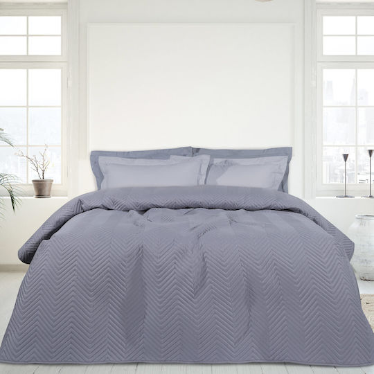 Das Home 9598 Cuvertură Single Microfibra Siliciu 160x240cm
