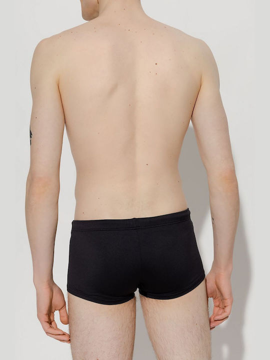 Emporio Armani Herren Badebekleidung Shorts Schwarz