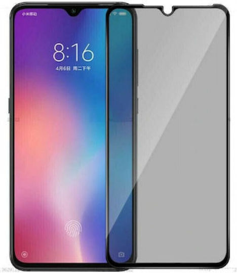 Full Face Tempered Glass (Poco C40)