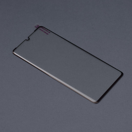 Dux Ducis Full Face Tempered Glass Negru (Huawei P30 Pro)