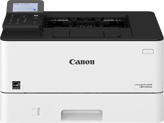Canon I-Sensys LBP236dw Black and White Laser Printer with WiFi and Mobile Printing