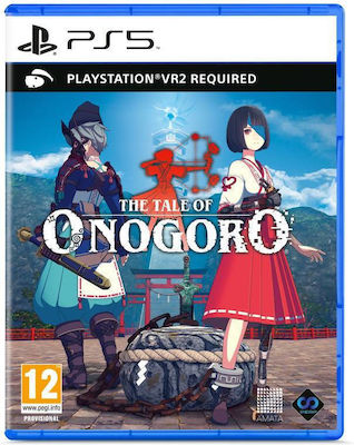 The Tale of Onogoro PS5 Game