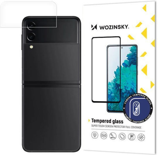 Wozinsky Προστασία Κάμερας Tempered Glass Διάφανο για το Galaxy Z Flip3 5G