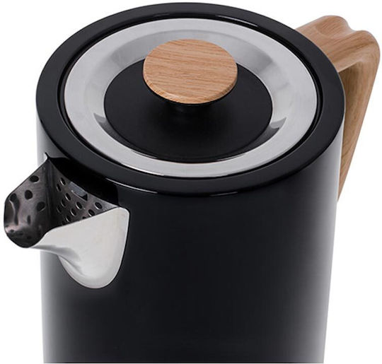 Adler Βραστήρας 1.5lt 2200W Μαύρος