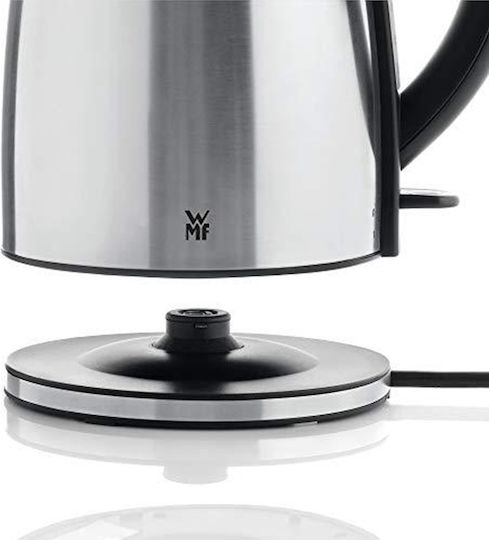 WMF Stelio Fierbător 1.7lt 2400W Argintiu