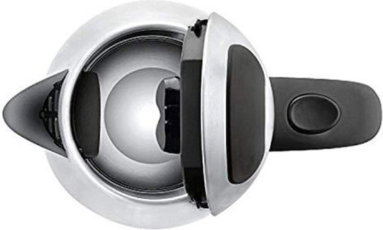 WMF Stelio Fierbător 1.7lt 2400W Argintiu