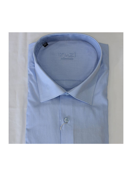 MEN'S SHIRT SILK TRUZI 016-3006