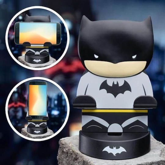 Paladone Batman2 Stand De Birou Pentru Telefon Mobil Negru