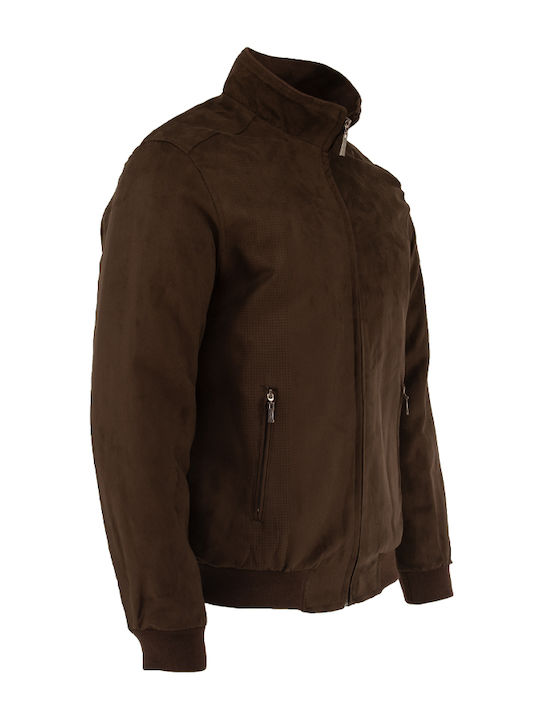 Men's Brown Jacket Jeremy