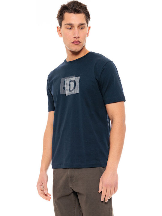 Tricou Albastru marin