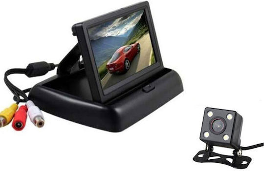 Car Reverse Camera with Screen and Night Vision Universal CB212