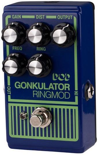 Digitech DOD Gonkulator Ring Πετάλι Distortion Ηλεκτρικής Κιθάρας