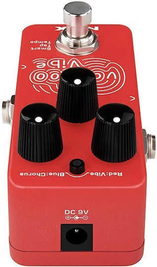 NUX Voodoo Vibe NCH-3 Pedale Wirkung Chorus E-Gitarre