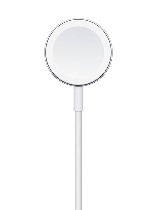 Earldom ET-WC21 Зарядно за Apple Watch Бялς