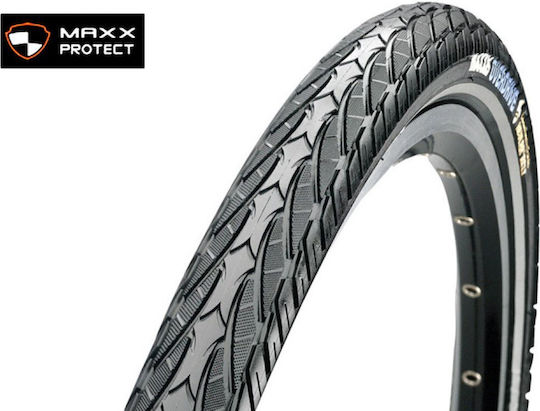 Maxxis Overdrive Maxx Protect Λάστιχο Ποδηλάτου Mountain 26" x 1.75" Συρμάτινο