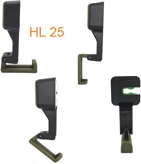 Ezra Car Hook Car Seat Headrest Object Support Base