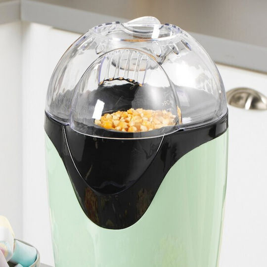 Petra Electric PT-0493GR Popcorn-Maschine Heißluft 1200W