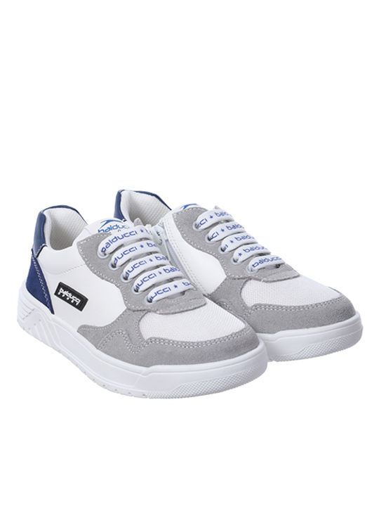 Sneakers Balducci 30-36 - WHITE - 1S23-GH4162-1-5700