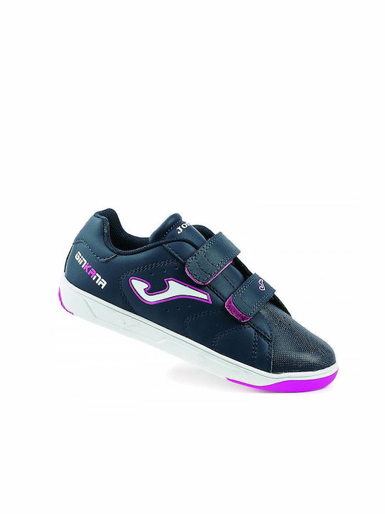 Joma SNEAKERS GIN 623 J512 BLU LILA