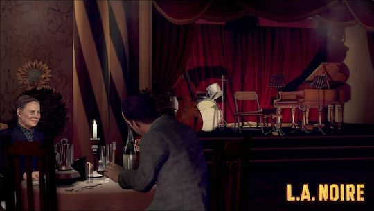 L.A. Noire PS3 Game