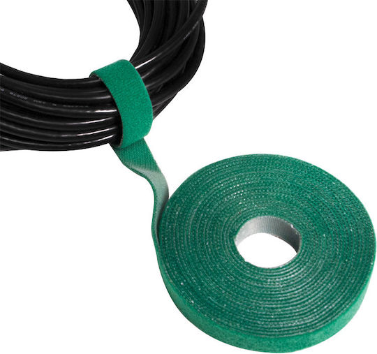 LogiLink Cable Ties Plastic 400mm in Yellow Colour (1 Piece) (KAB0051)