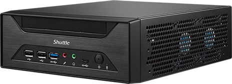 Shuttle XPС Slim XH610 Barebone