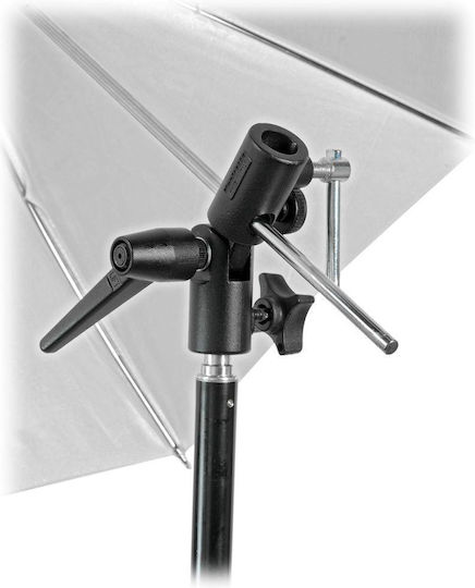 Manfrotto Lite-Tite Swivel Aluminium Umbrella Adapter Accesorii pentru Studio