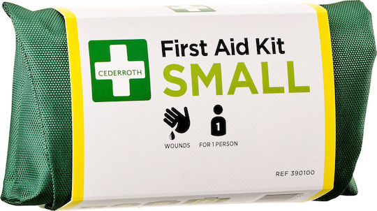 Cederroth Erste-Hilfe-Tasche mit Equipment