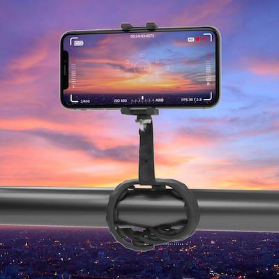 Celly Squiddy Tripod pentru telefon mobil Negru